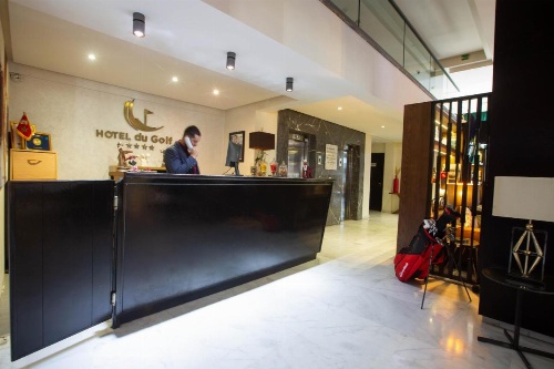 Hotel du Golf image 13