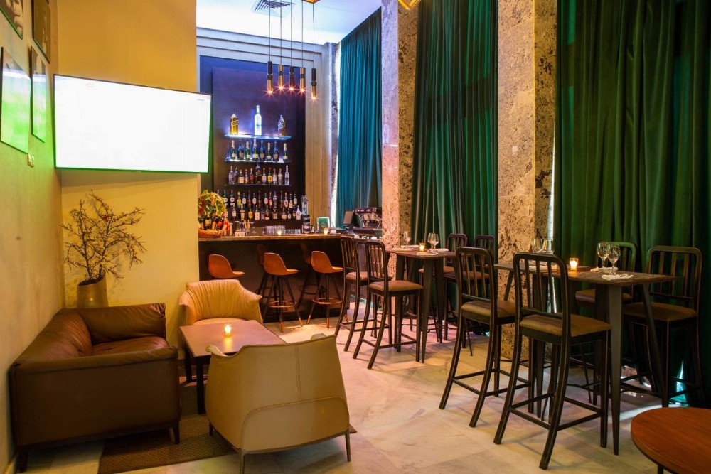 Hotel du Golf Main image