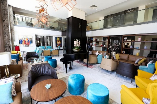 Hotel du Golf image 22