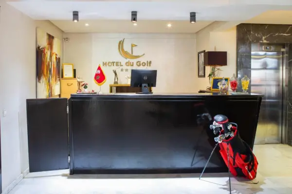 Hotel du Golf Main image