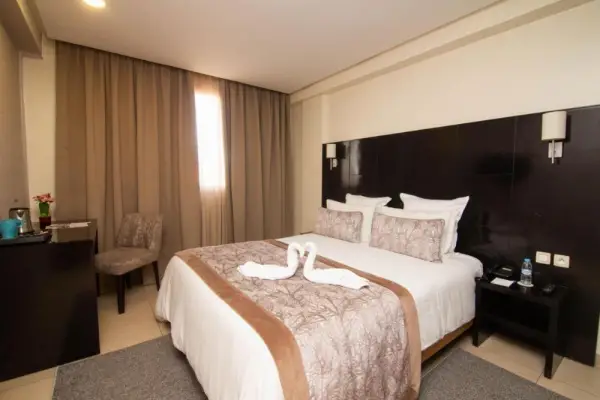 Hotel du Golf 5