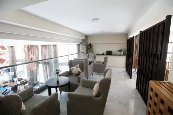 Hotel du Golf 7