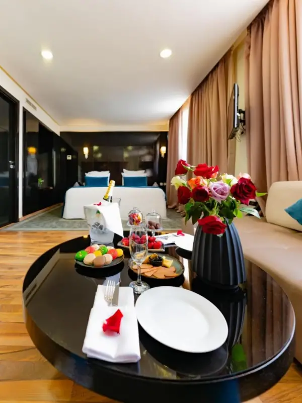 Hotel du Golf 8